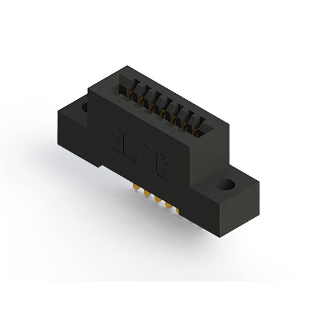 892-007-500-102 EDAC Inc.  Conectores de tableros de borde